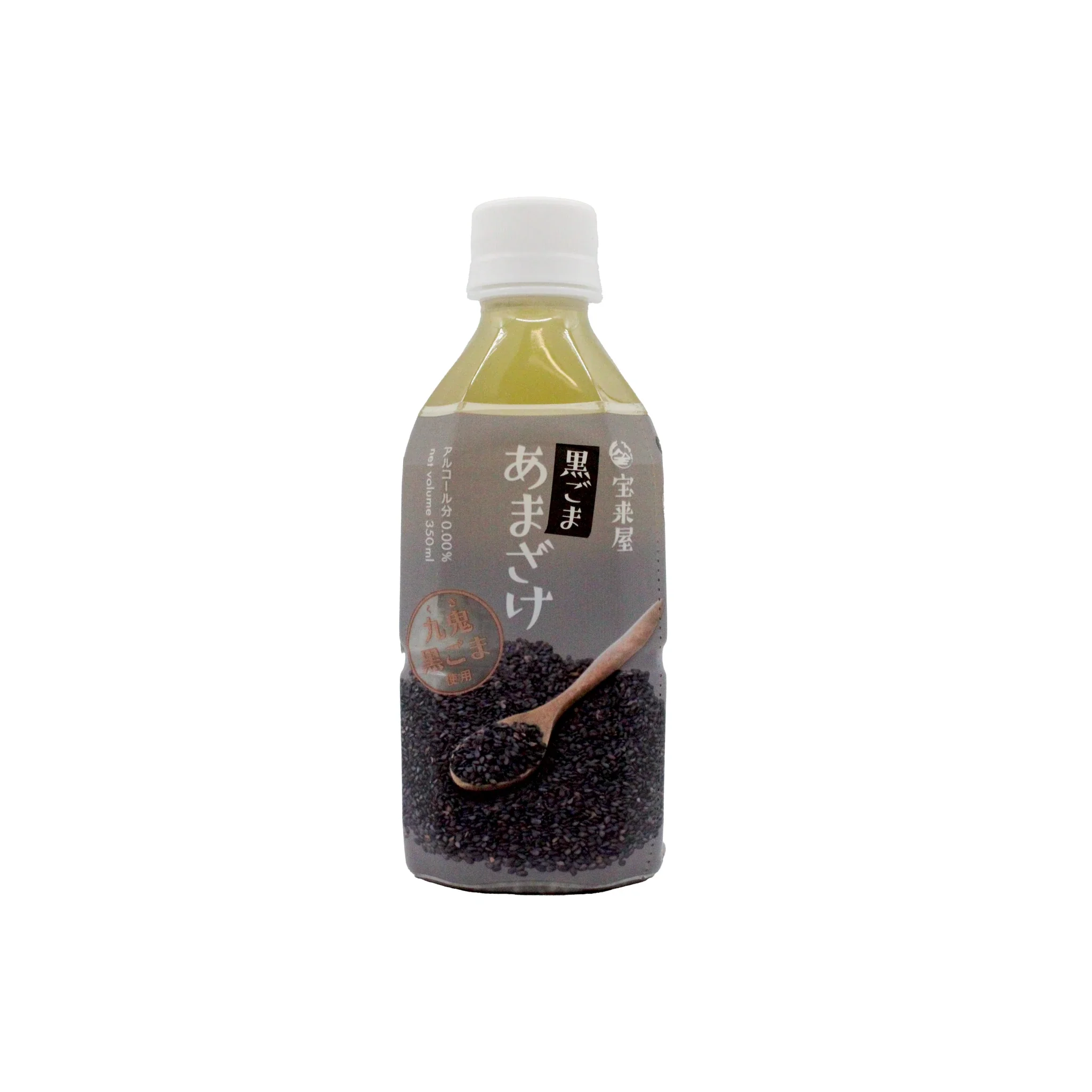 Amazake With Black Sesame - 350ml