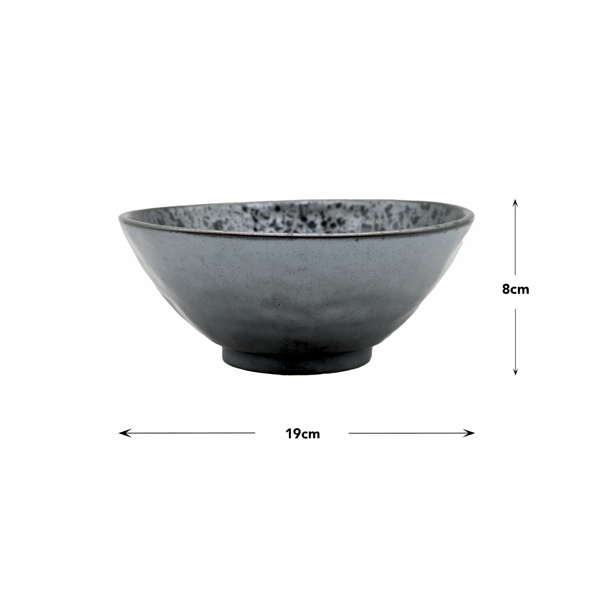 Udon Bowl - Black Pearl - Image 2