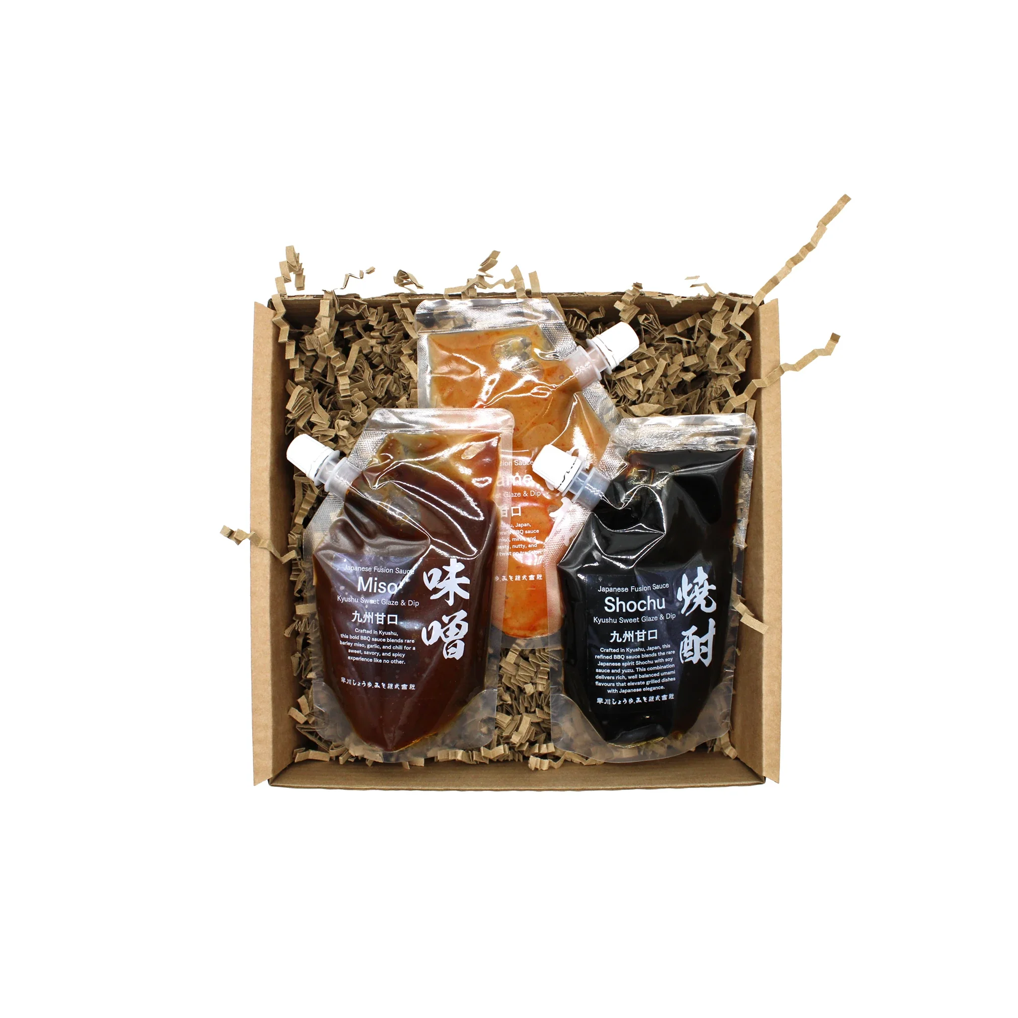 Hayakawa BBQ Sauce Set - Image 3