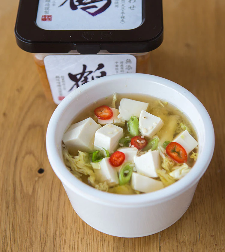 Awase Barley Miso - 500g - Image 2