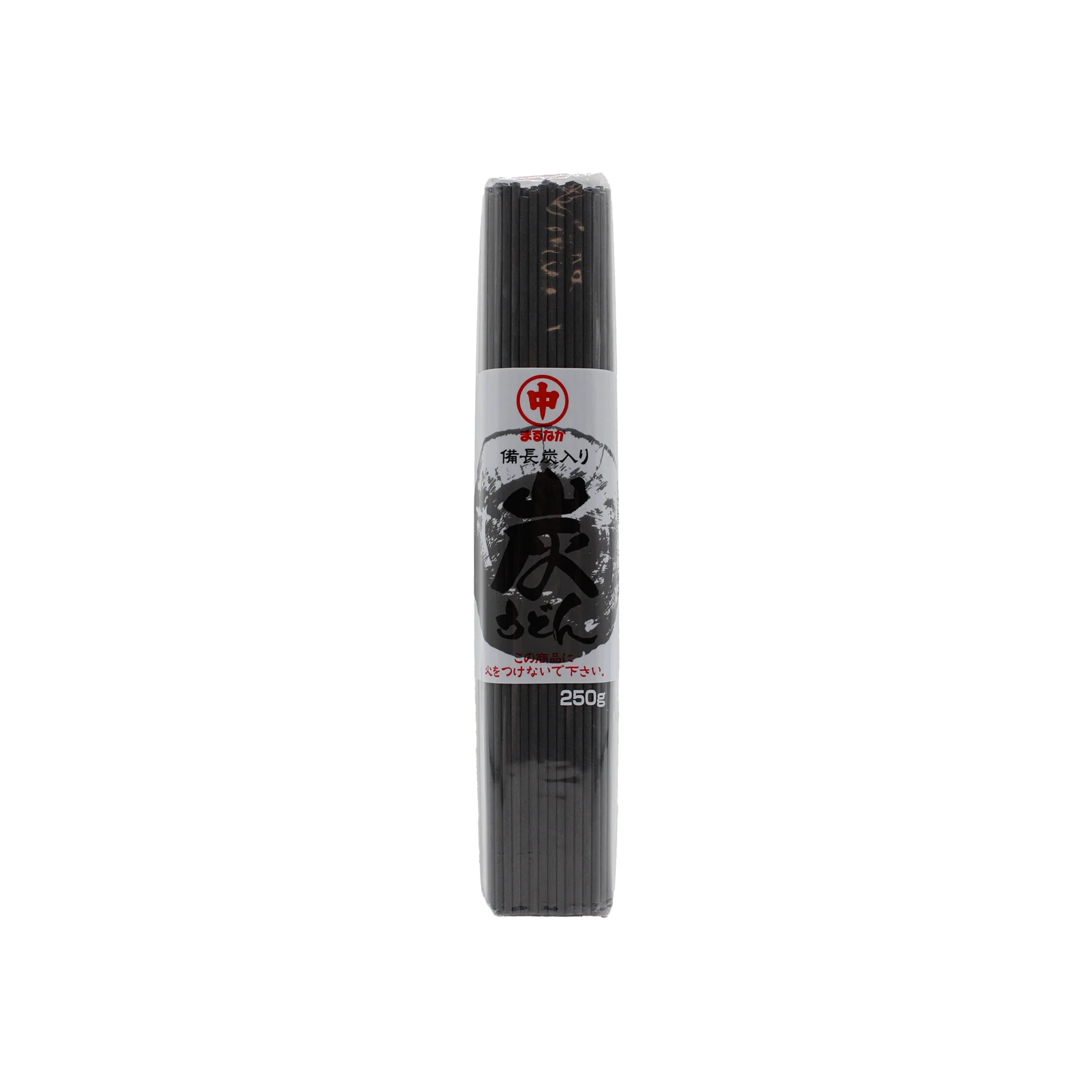 Black Binchotan Udon Noodles - 250g