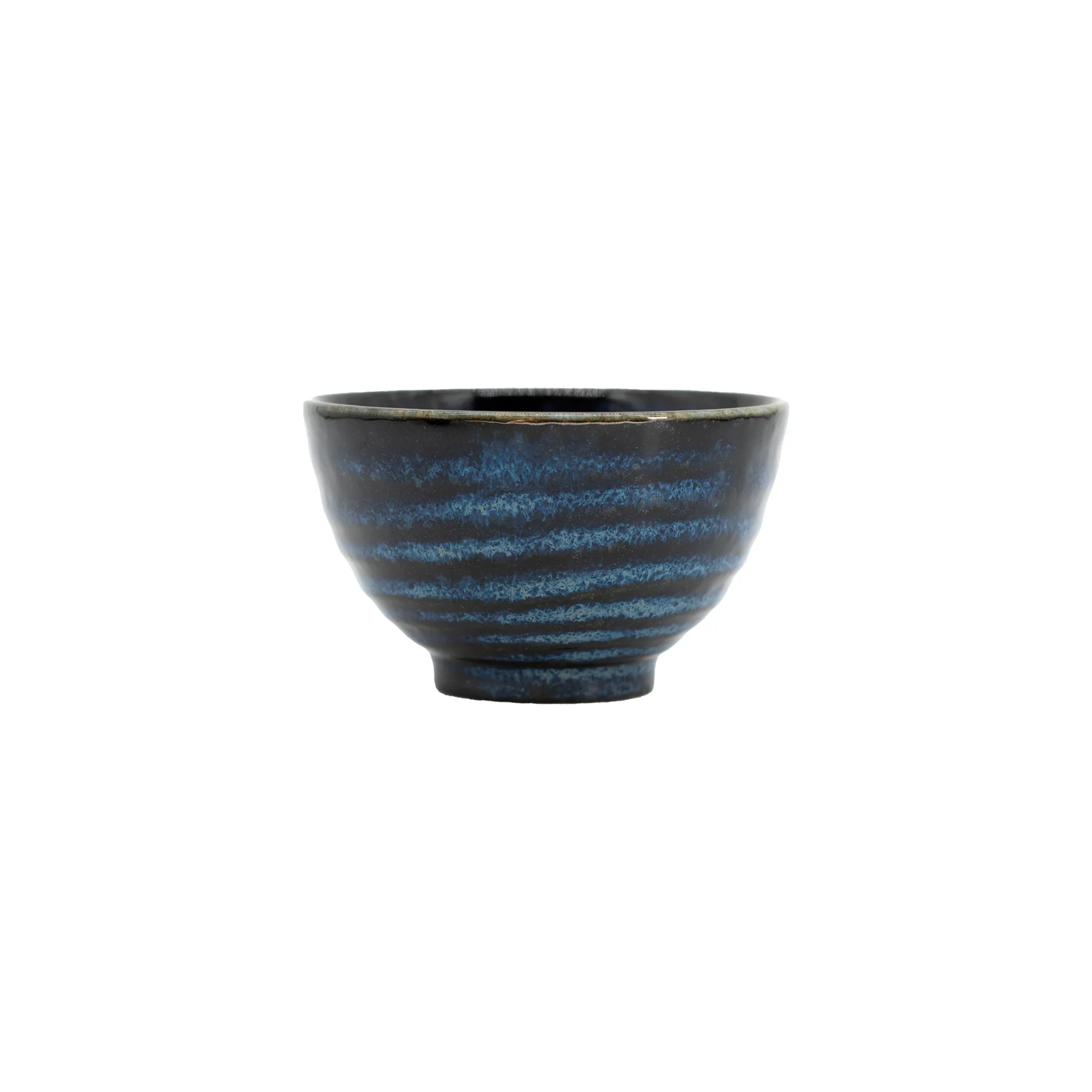 Tea Cup - Indigo Blue