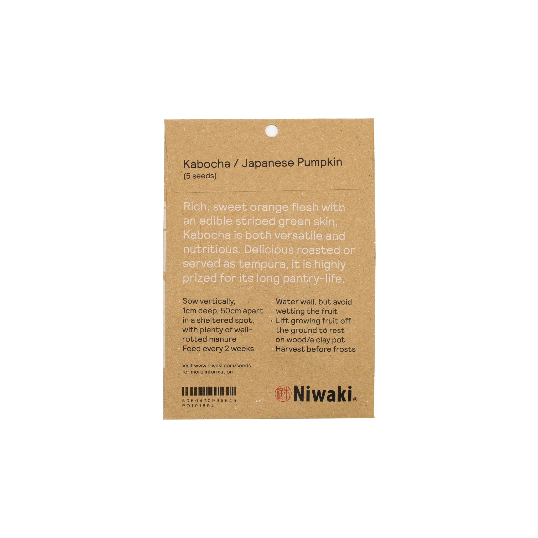 Kabocha Squash Seeds - Image 2