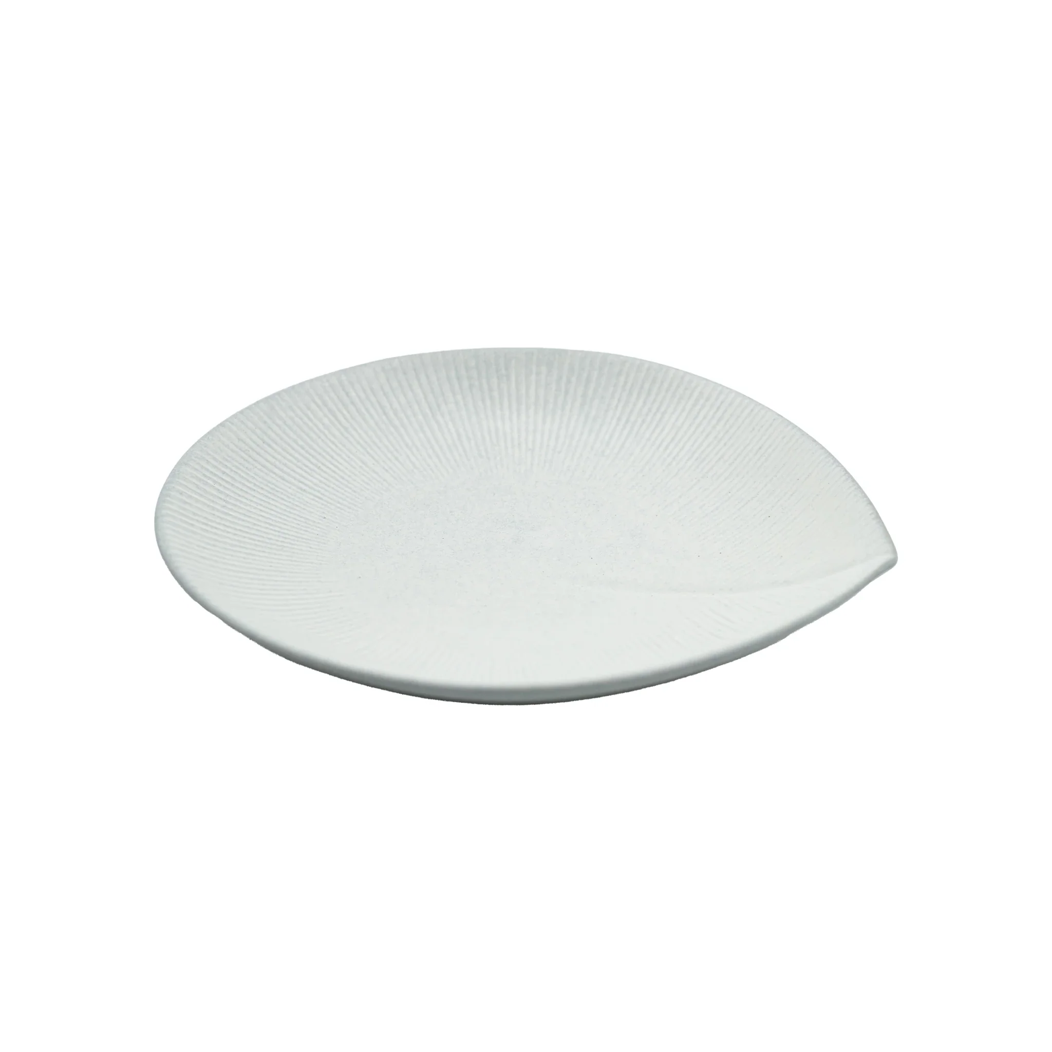 Large Plate - Snow Leaf - Image 4