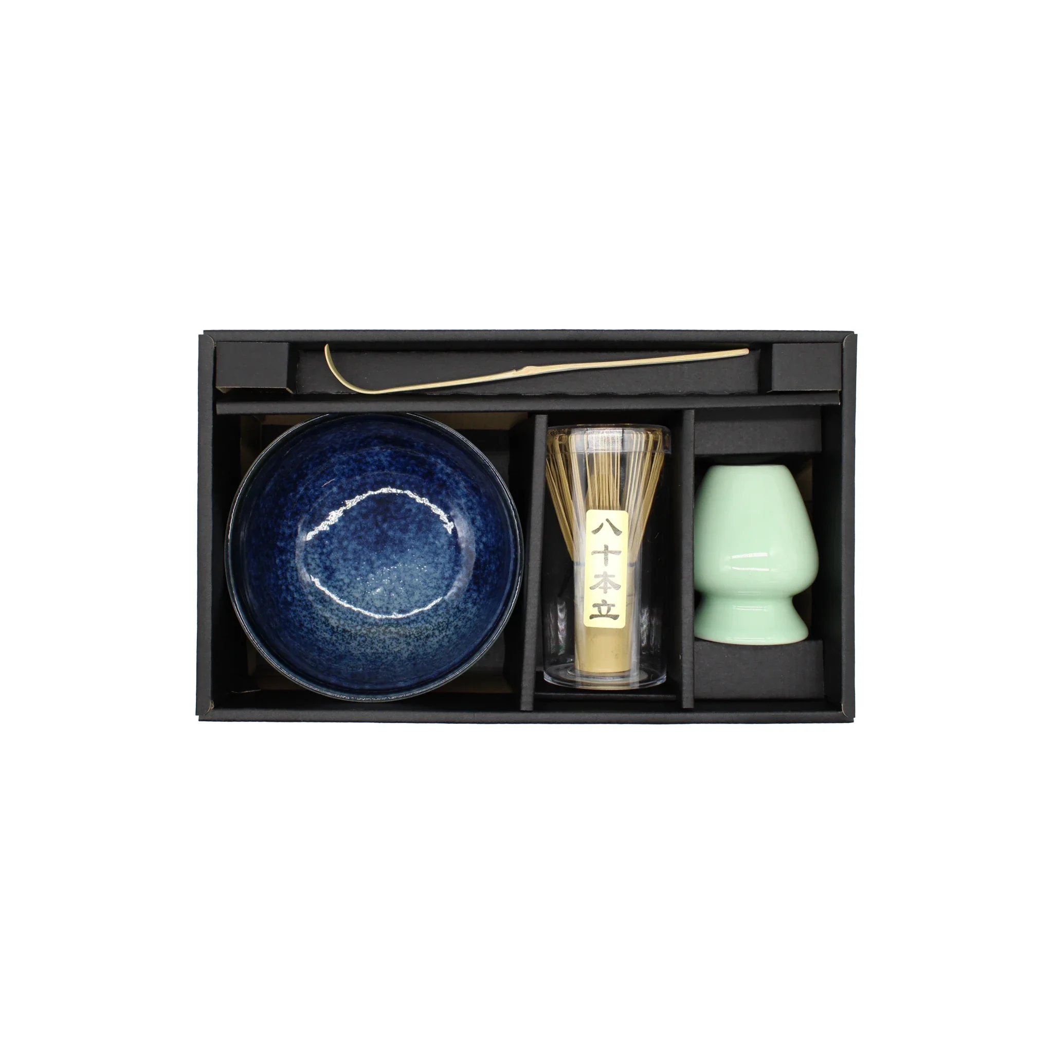 Matcha Tea Set - Blue