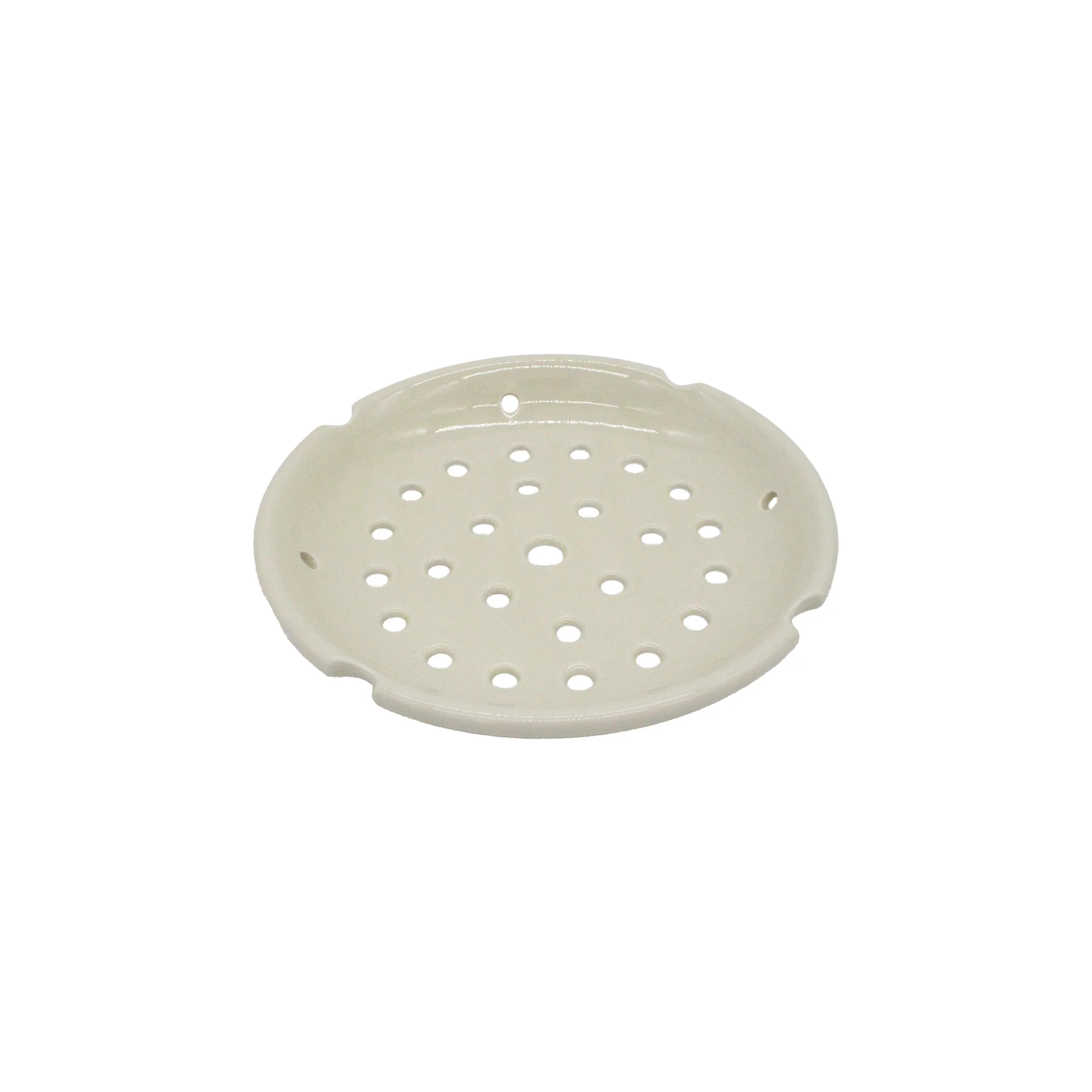 Mushi Nabe Donabe Steamer - White Glaze - Image 5