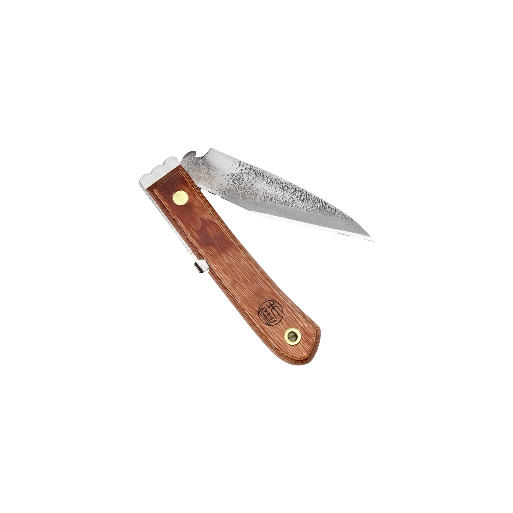 Niwaki Moku Folding Garden Knife