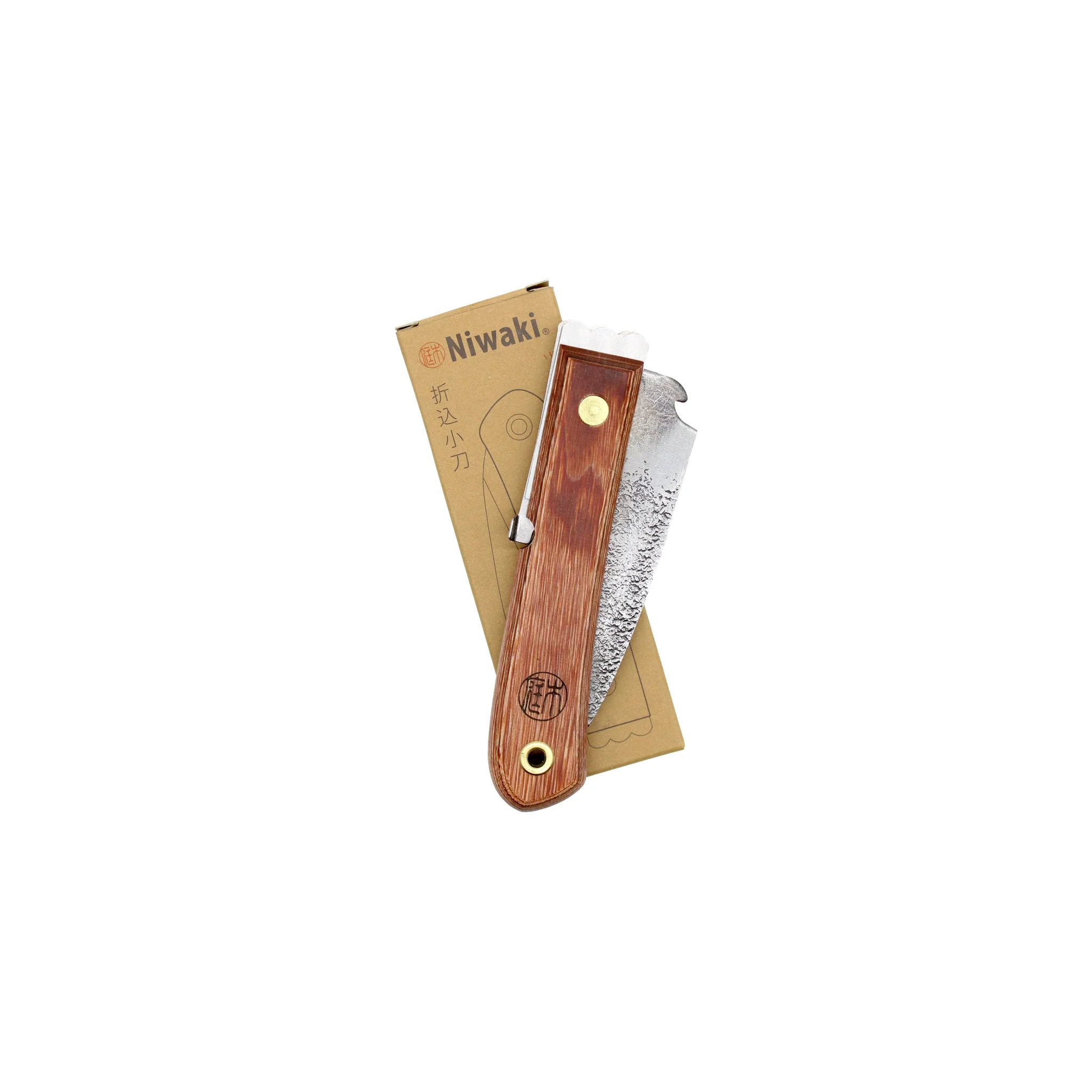 Niwaki Moku Folding Garden Knife - Image 2