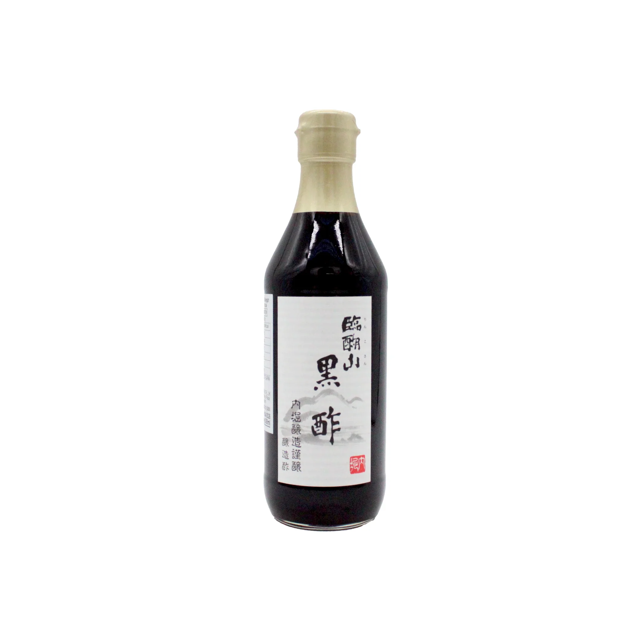 Rinkosan Black Vinegar - 360ml