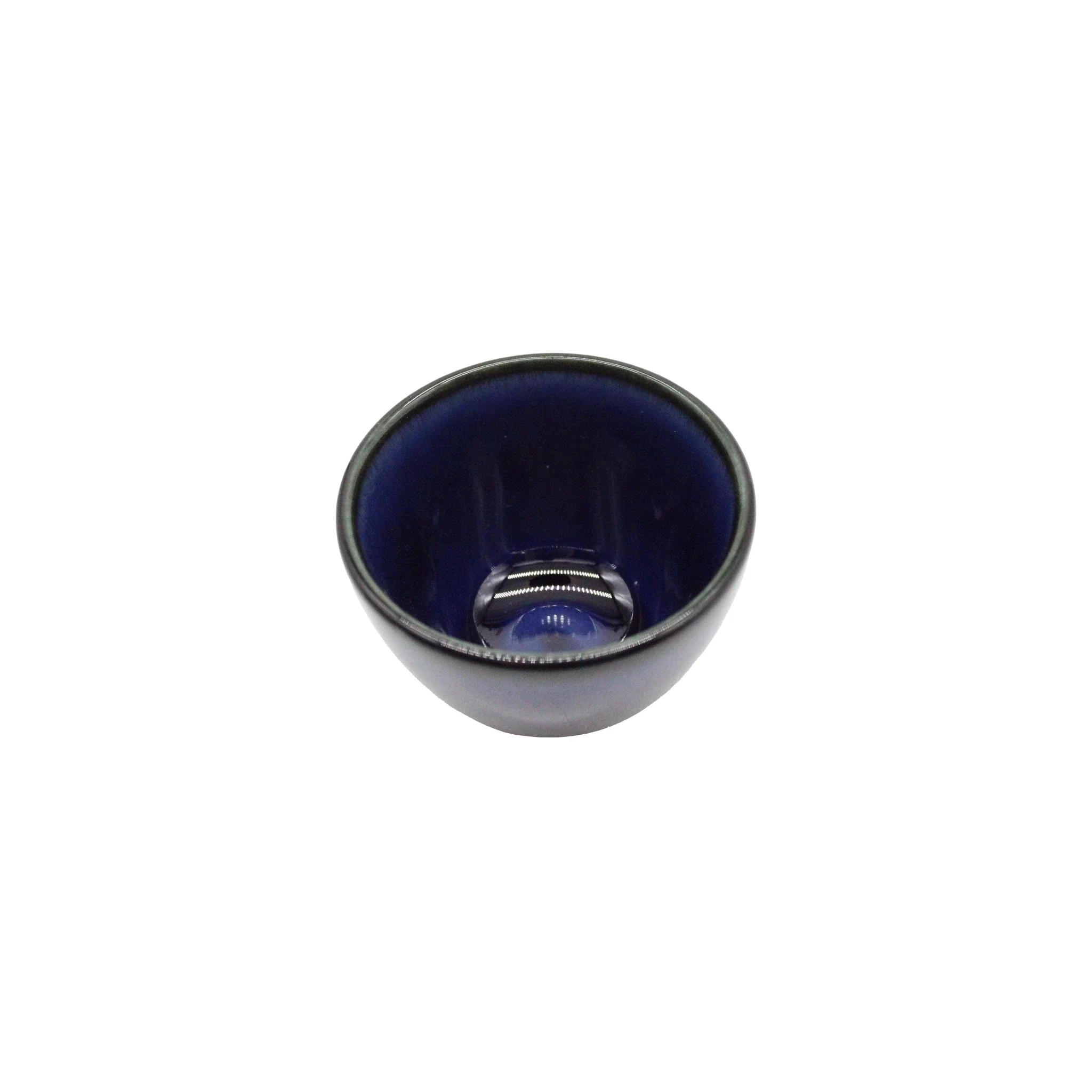 Sake Cup - Sapphire Blue - Image 3