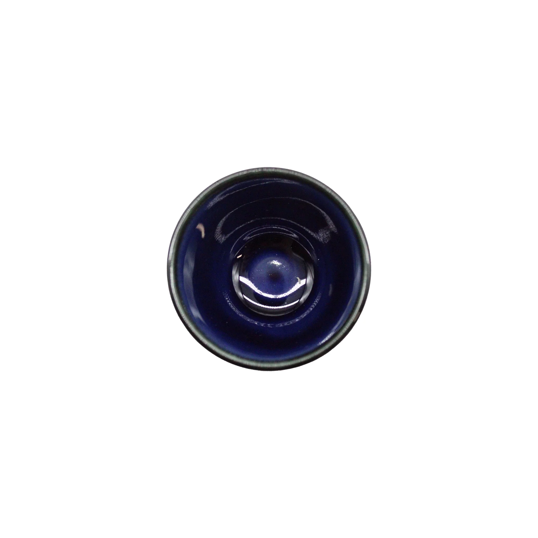 Sake Cup - Sapphire Blue - Image 4