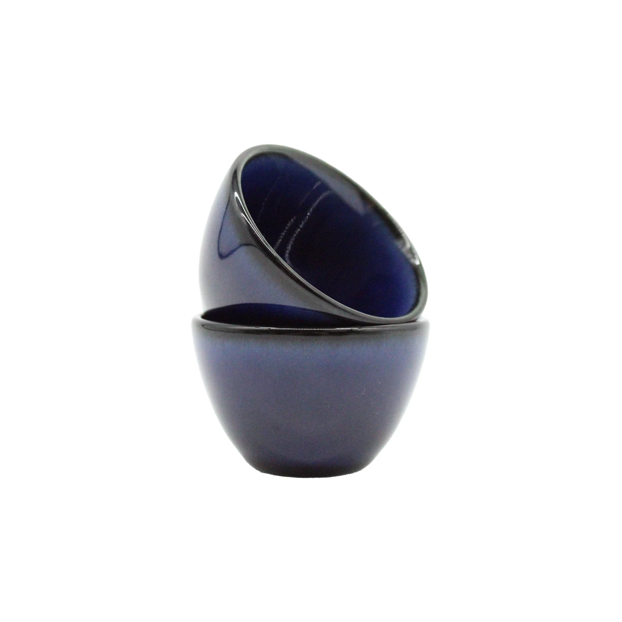 Sake Cup - Sapphire Blue - Image 5