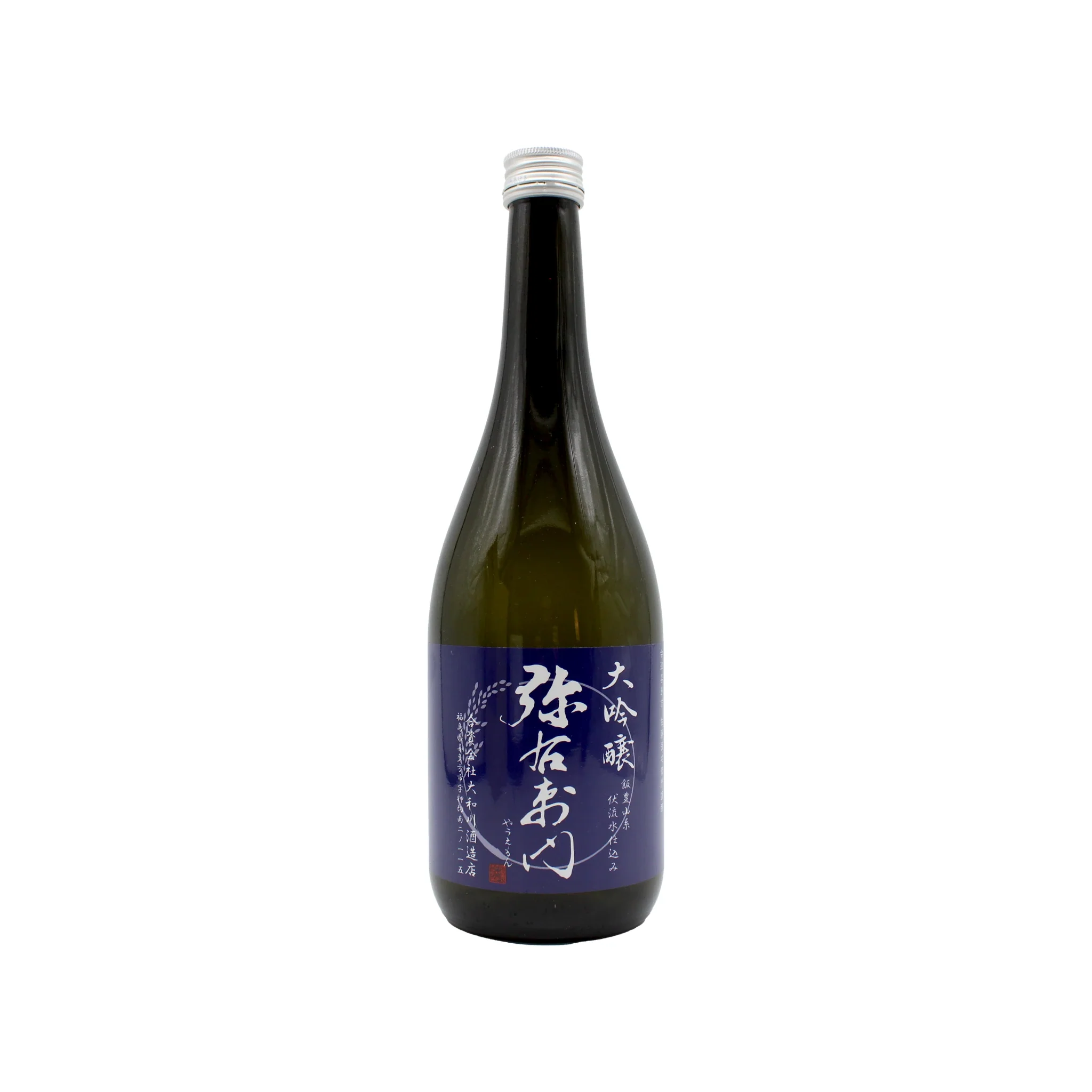 Snow Blossom Daiginjo Sake - 720ml
