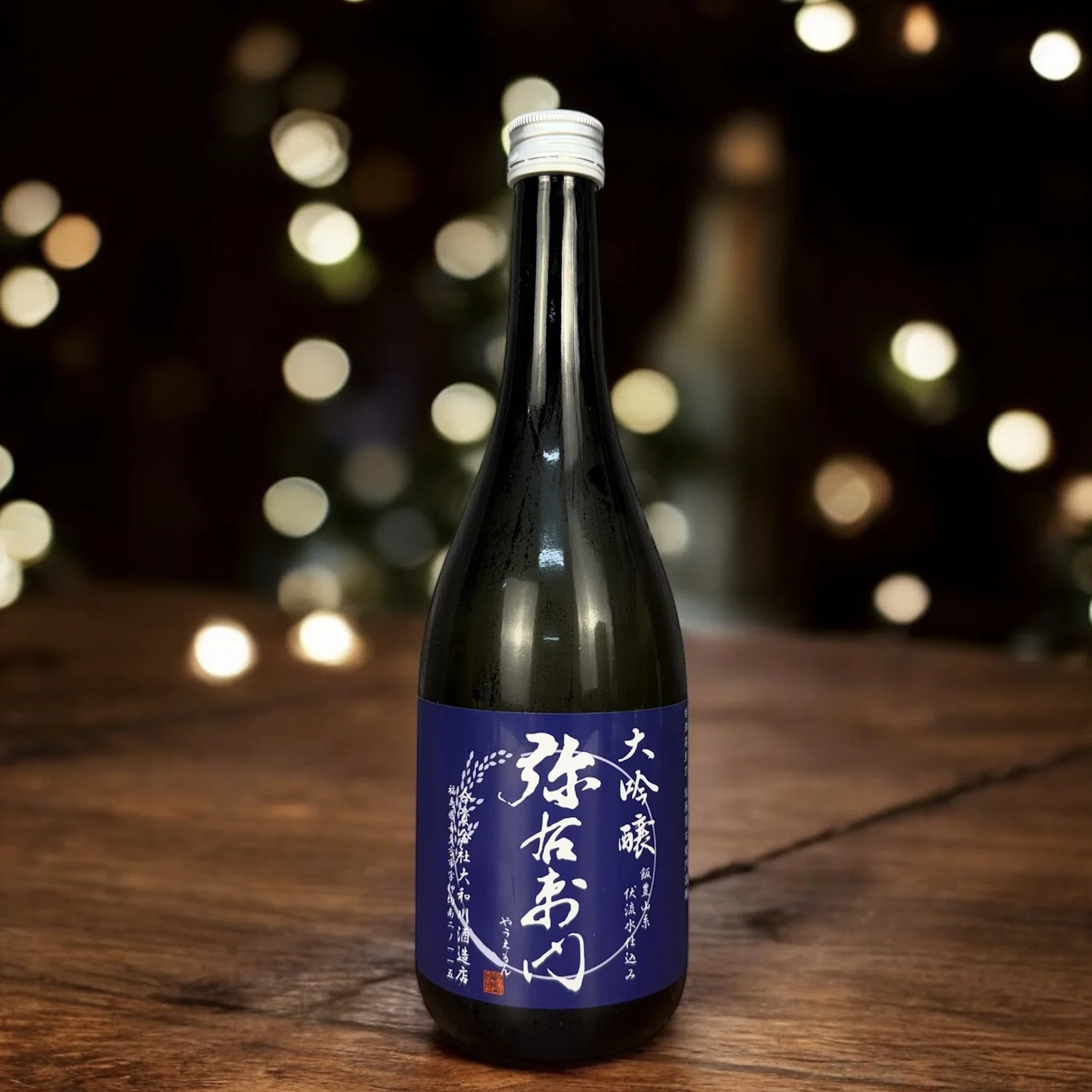 Snow Blossom Daiginjo Sake - 720ml - Image 2