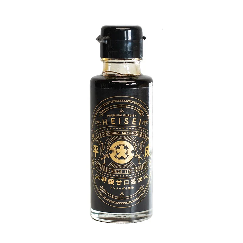 Heisei Shoyu Soy Sauce - 100ml