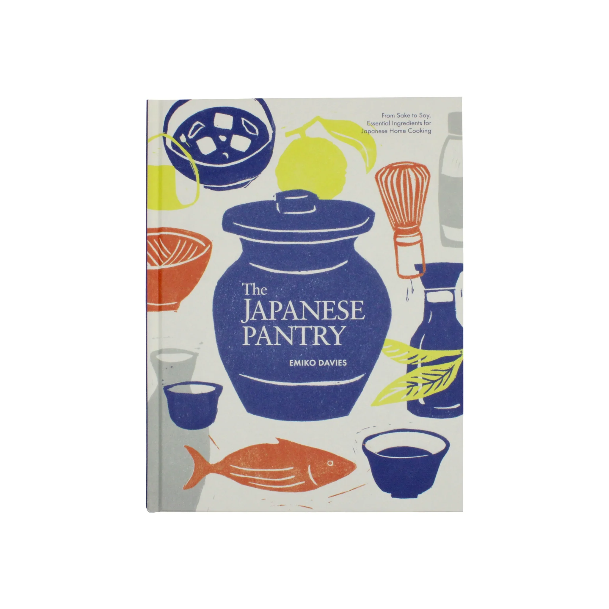 The Japanese Pantry by Emiko Davies